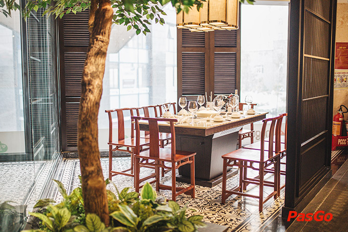 Lẩu Nấm Ashima - Huỳnh Thúc Kháng-11